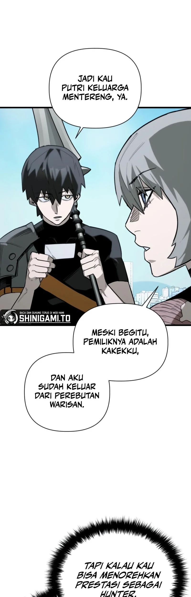World-Saving Is A Skill Bab 12 halaman 11