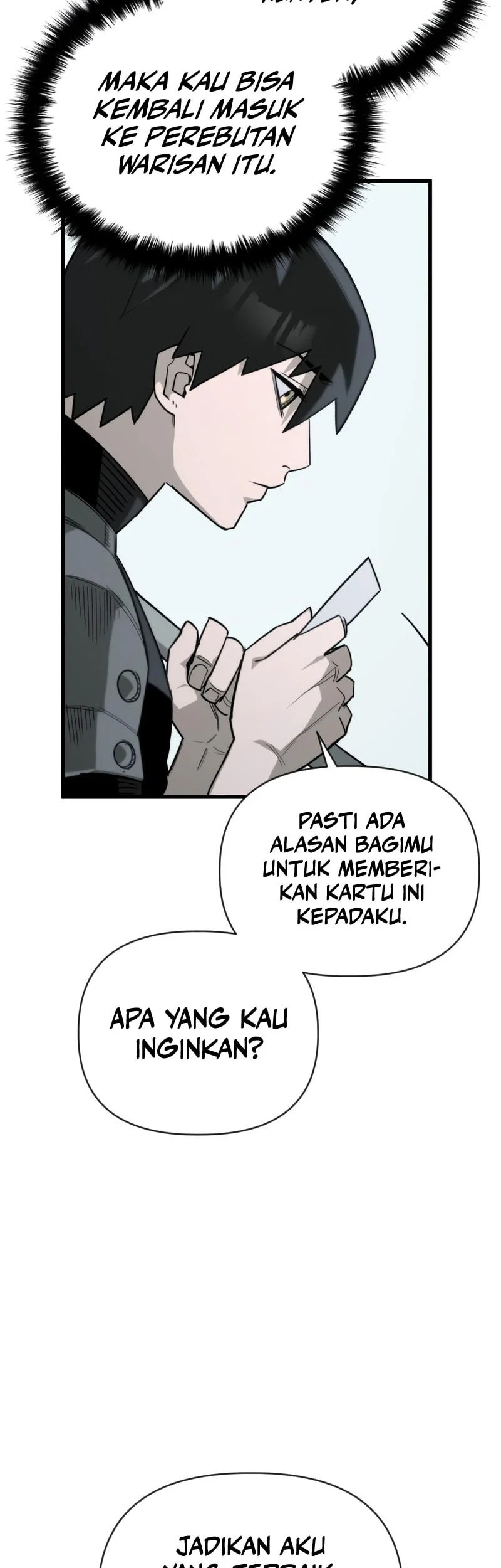 World-Saving Is A Skill Bab 12 halaman 12