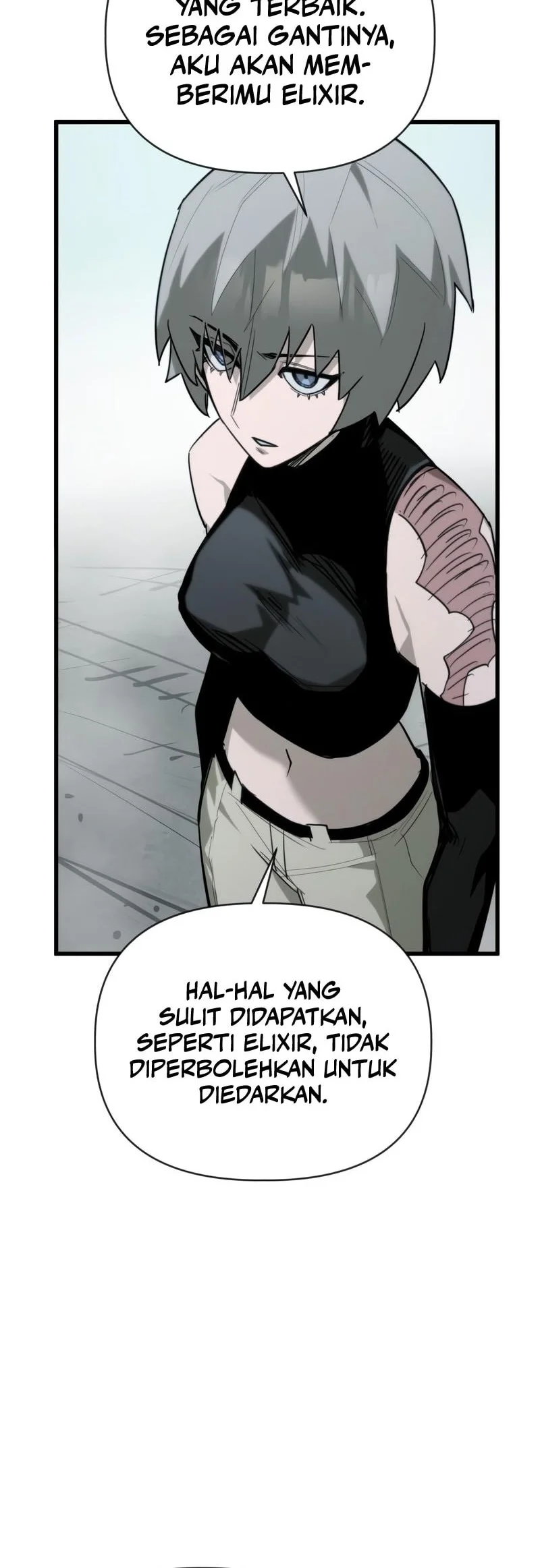 World-Saving Is A Skill Bab 12 halaman 13