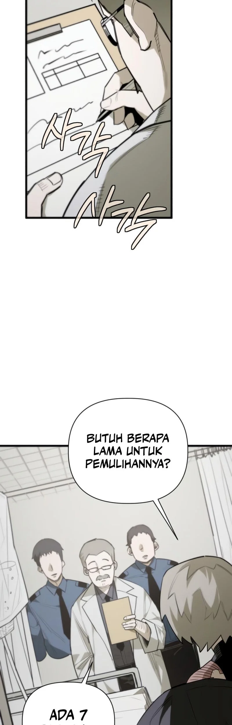 World-Saving Is A Skill Bab 12 halaman 19