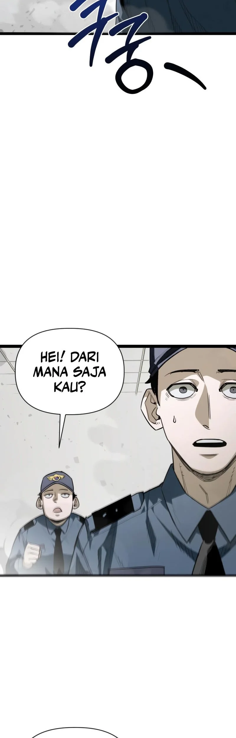 World-Saving Is A Skill Bab 12 halaman 39