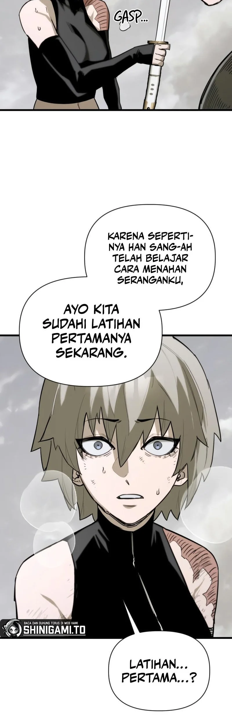World-Saving Is A Skill Bab 12 halaman 51