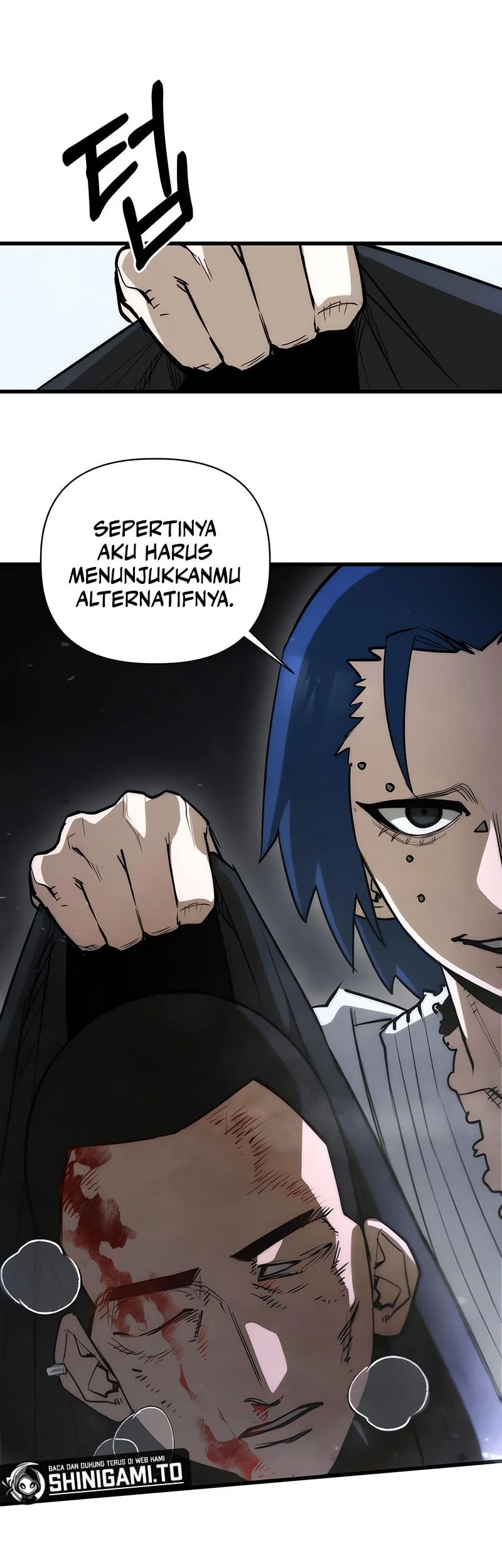 World-Saving Is A Skill Bab 13 halaman 4