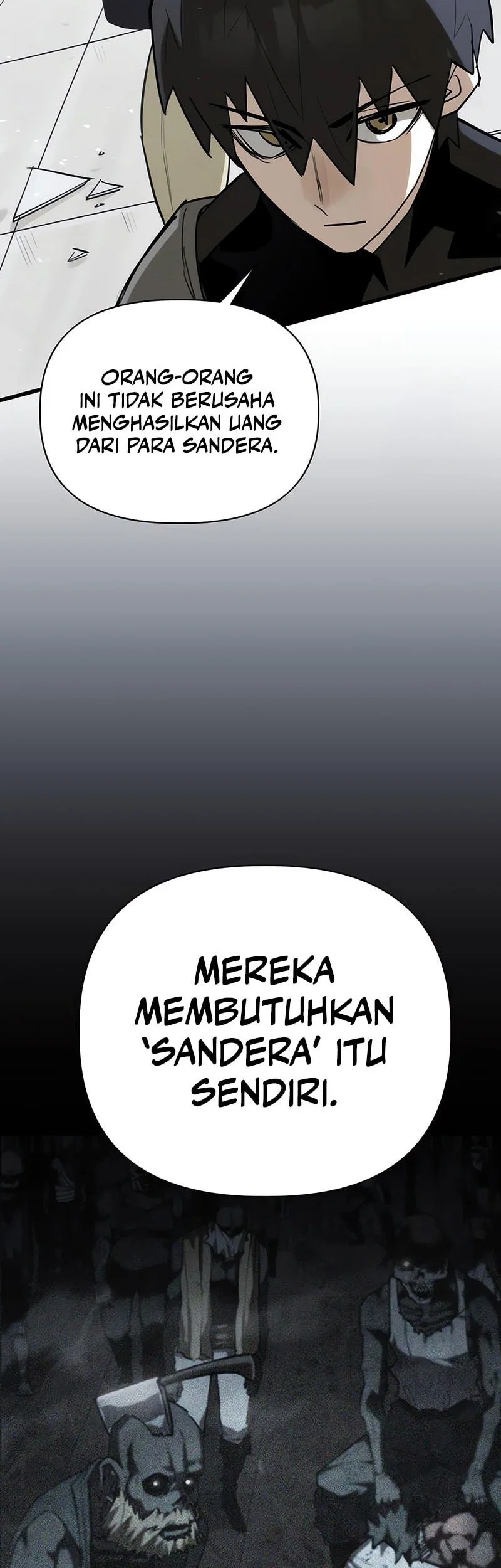World-Saving Is A Skill Bab 13 halaman 15