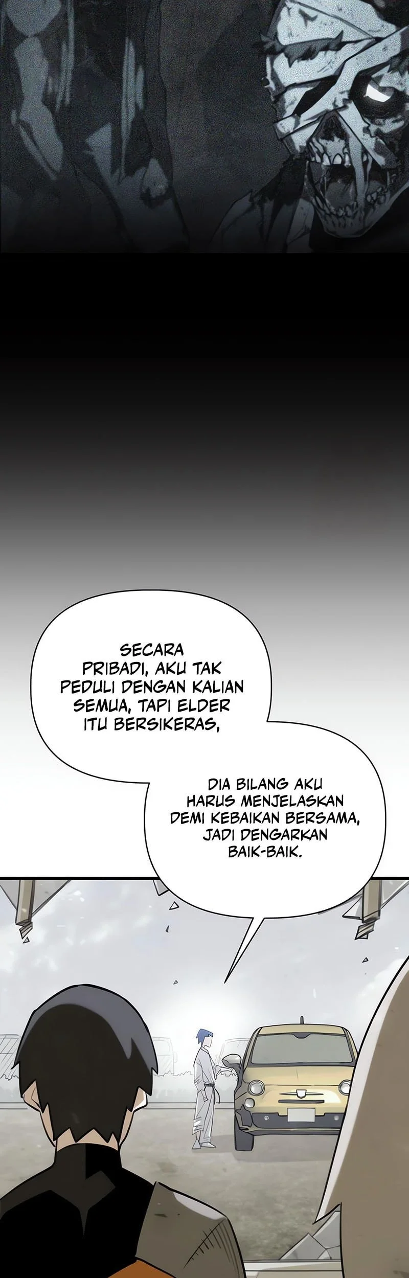 World-Saving Is A Skill Bab 13 halaman 16