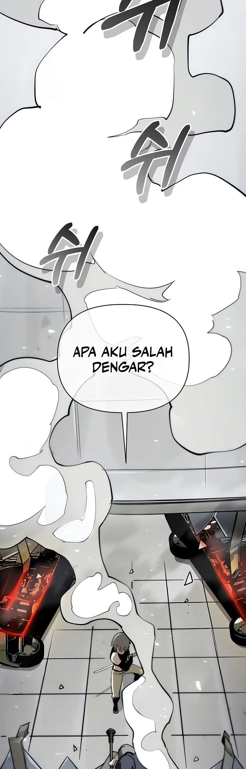 World-Saving Is A Skill Bab 13 halaman 27