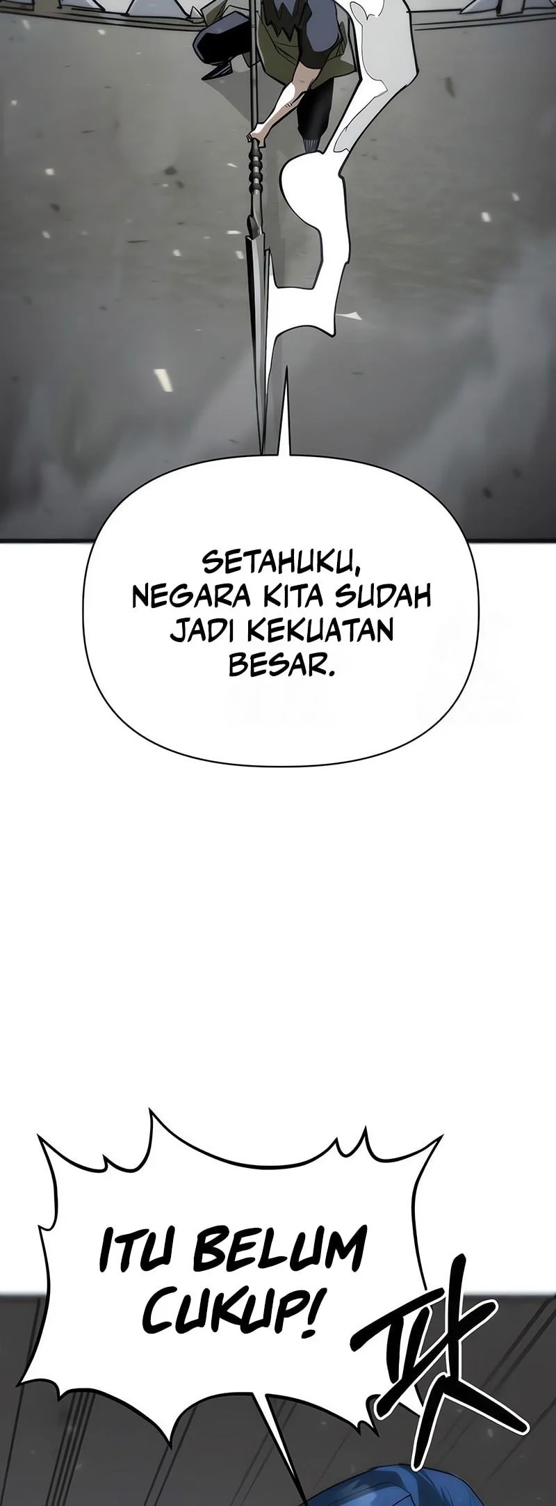 World-Saving Is A Skill Bab 13 halaman 28