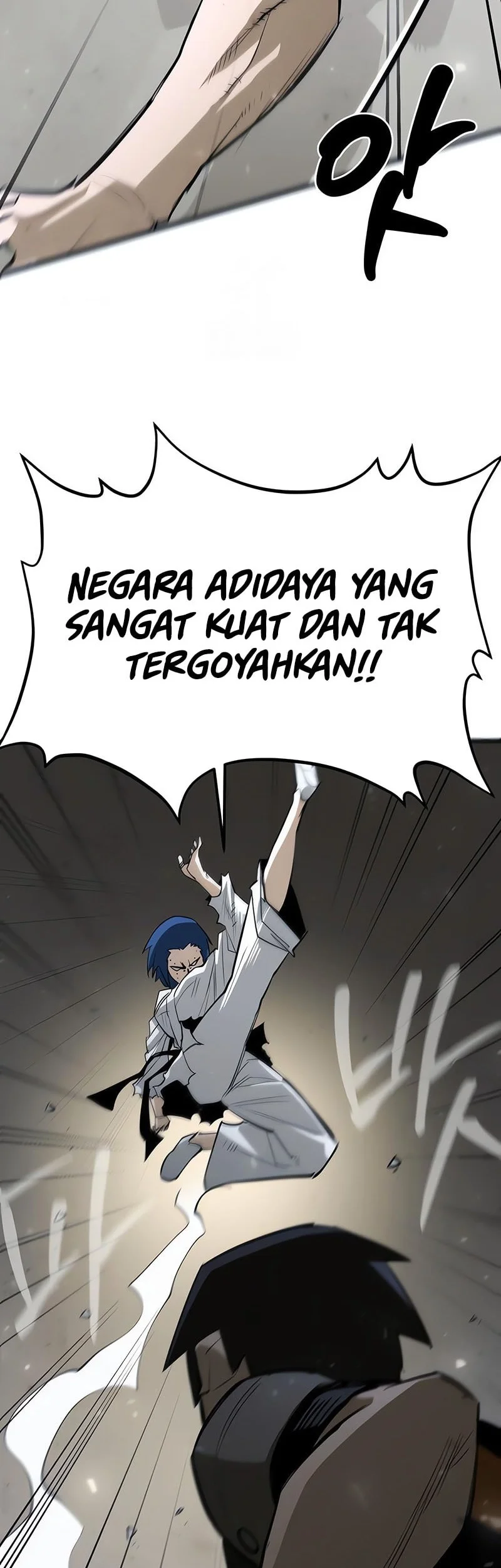World-Saving Is A Skill Bab 13 halaman 30