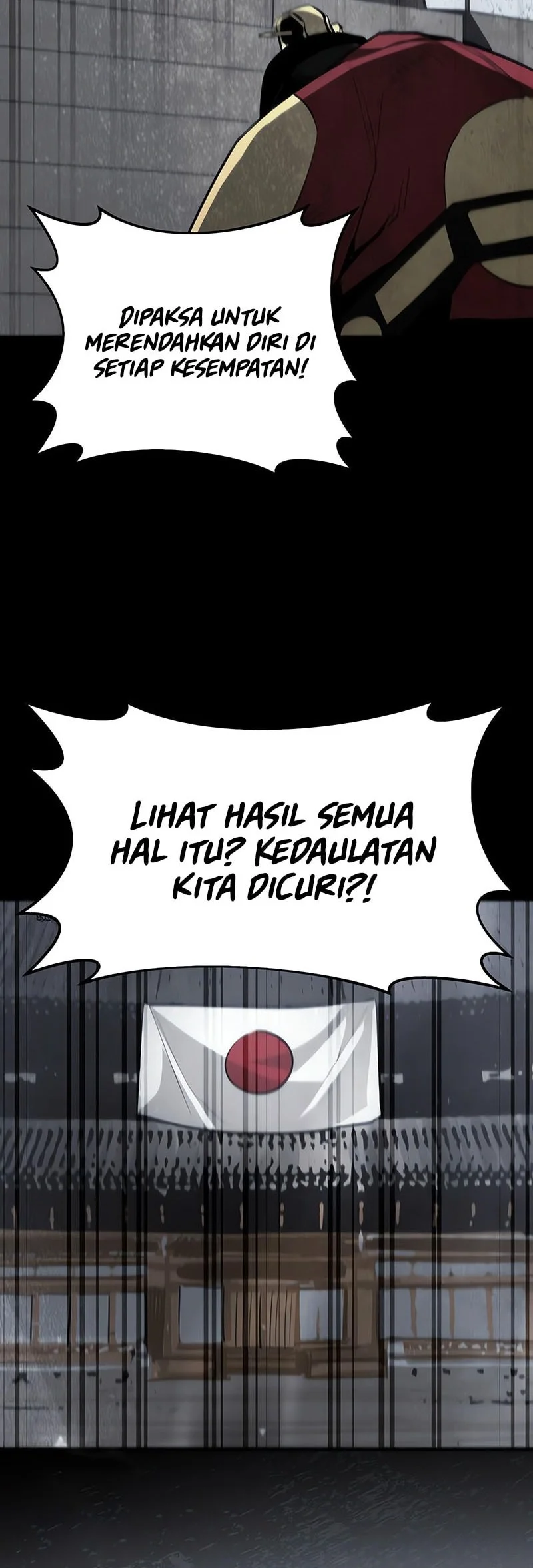 World-Saving Is A Skill Bab 13 halaman 32