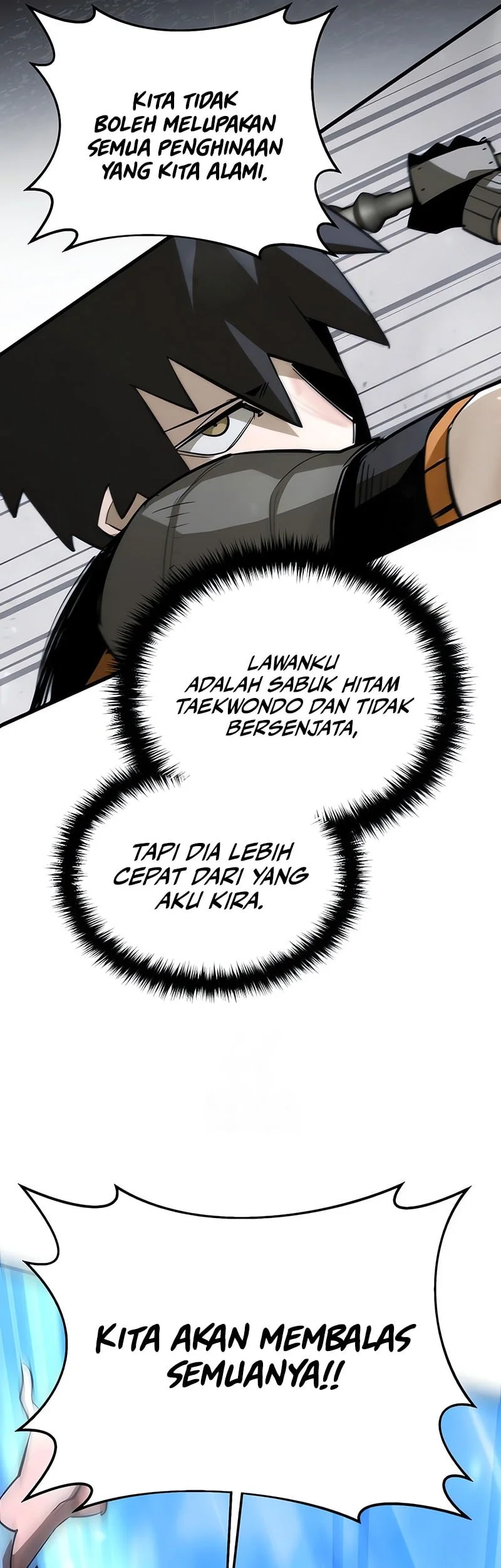 World-Saving Is A Skill Bab 13 halaman 33