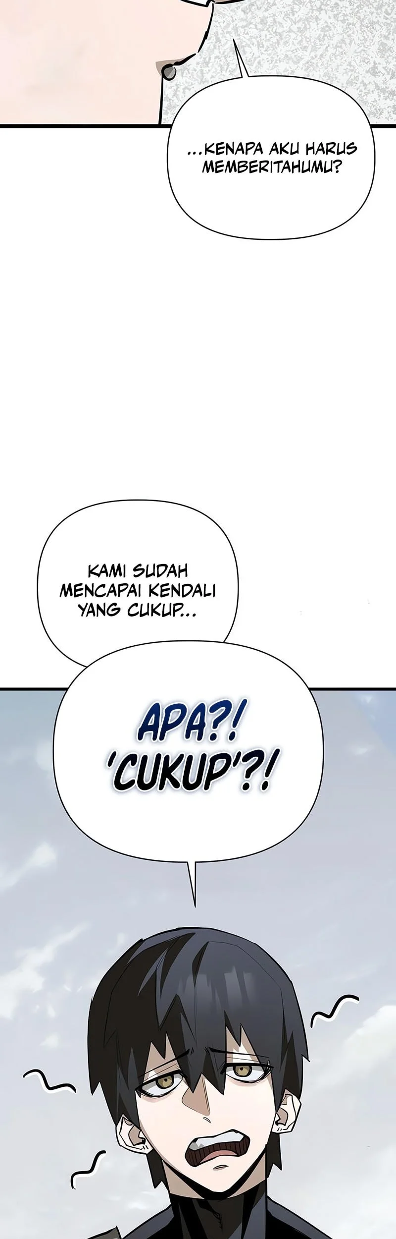 World-Saving Is A Skill Bab 13 halaman 43