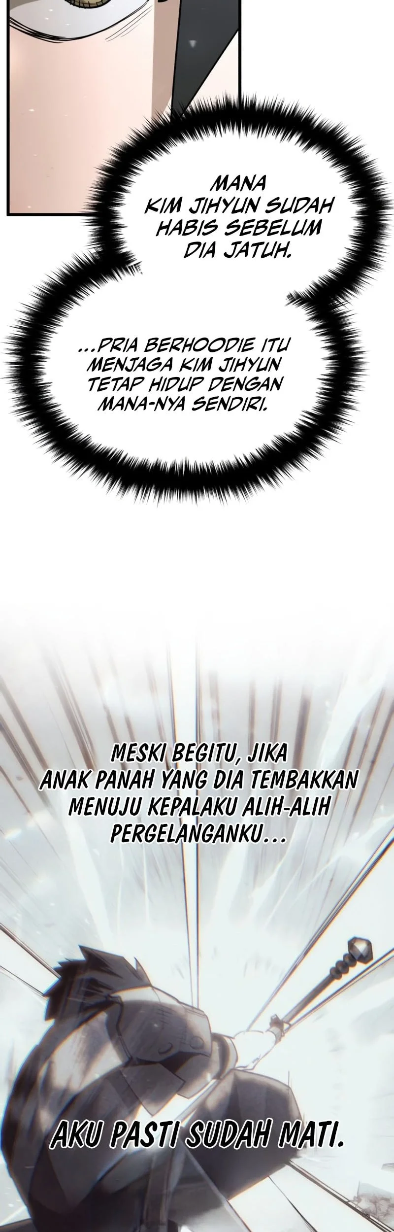 World-Saving Is A Skill Bab 14 halaman 20