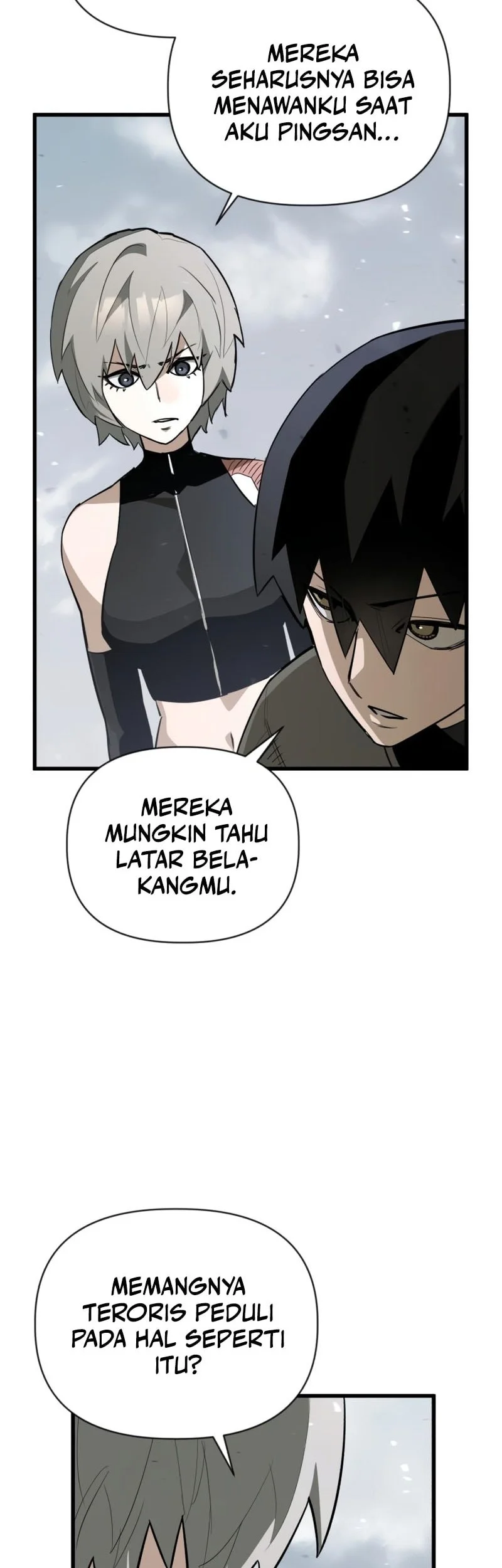 World-Saving Is A Skill Bab 14 halaman 39