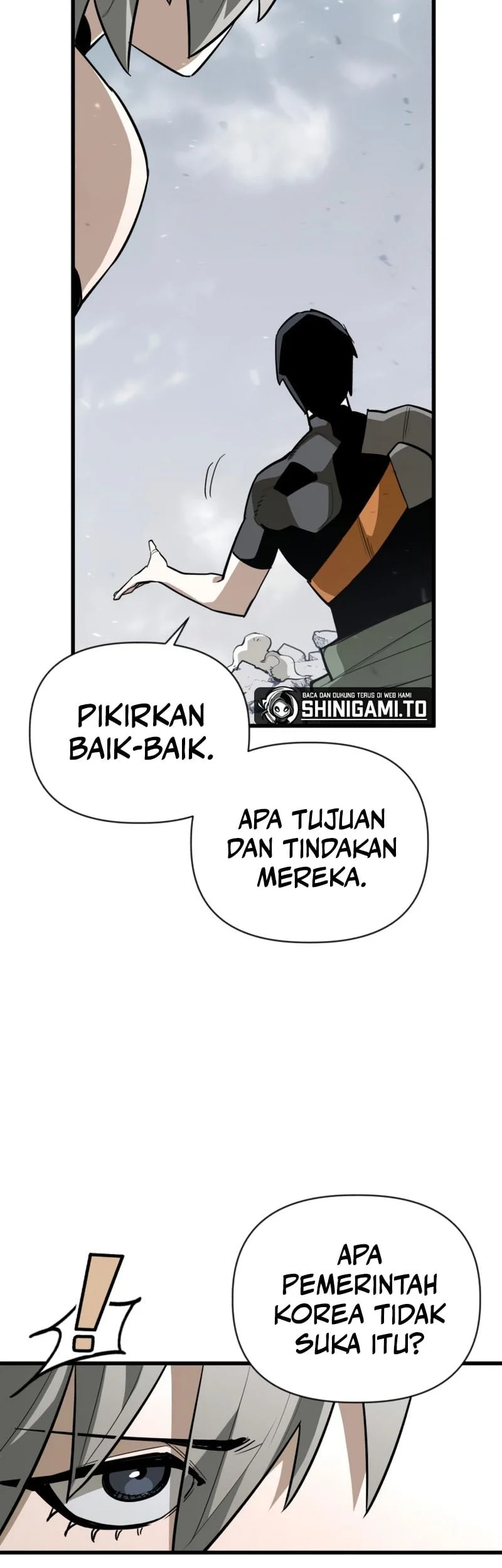 World-Saving Is A Skill Bab 14 halaman 40