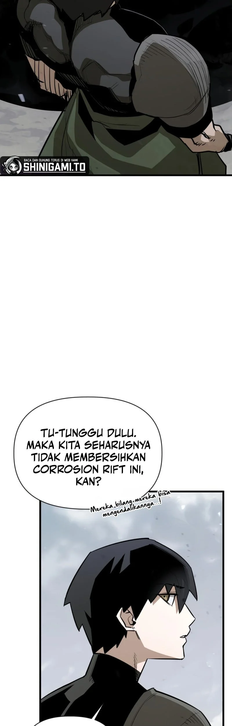World-Saving Is A Skill Bab 14 halaman 42