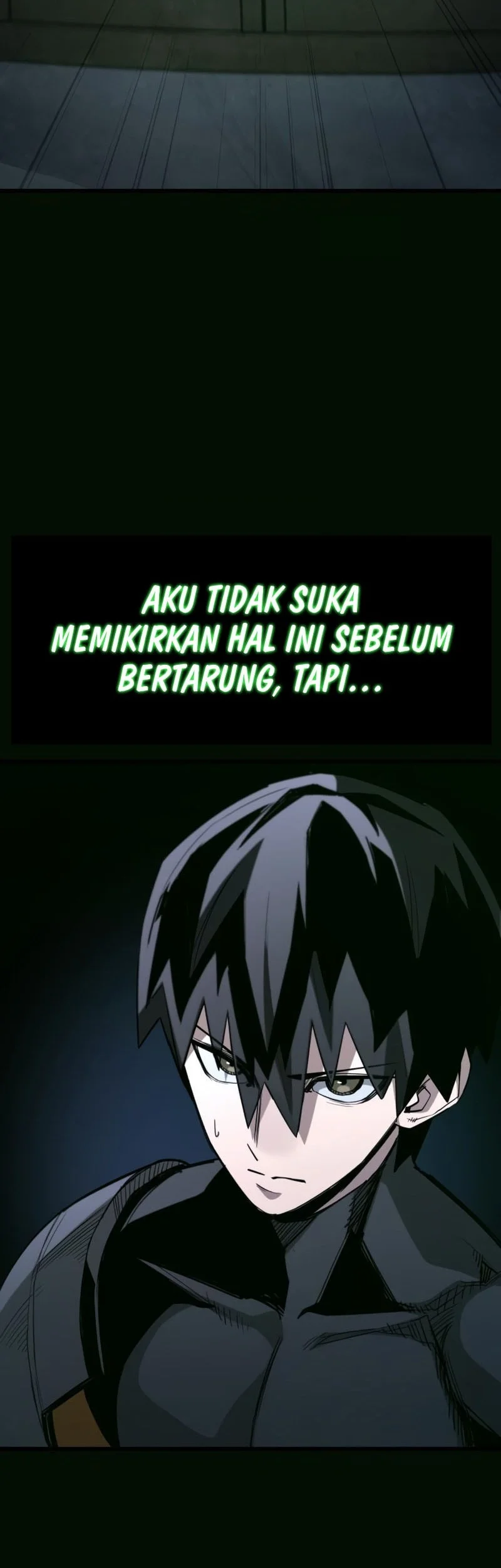World-Saving Is A Skill Bab 14 halaman 57