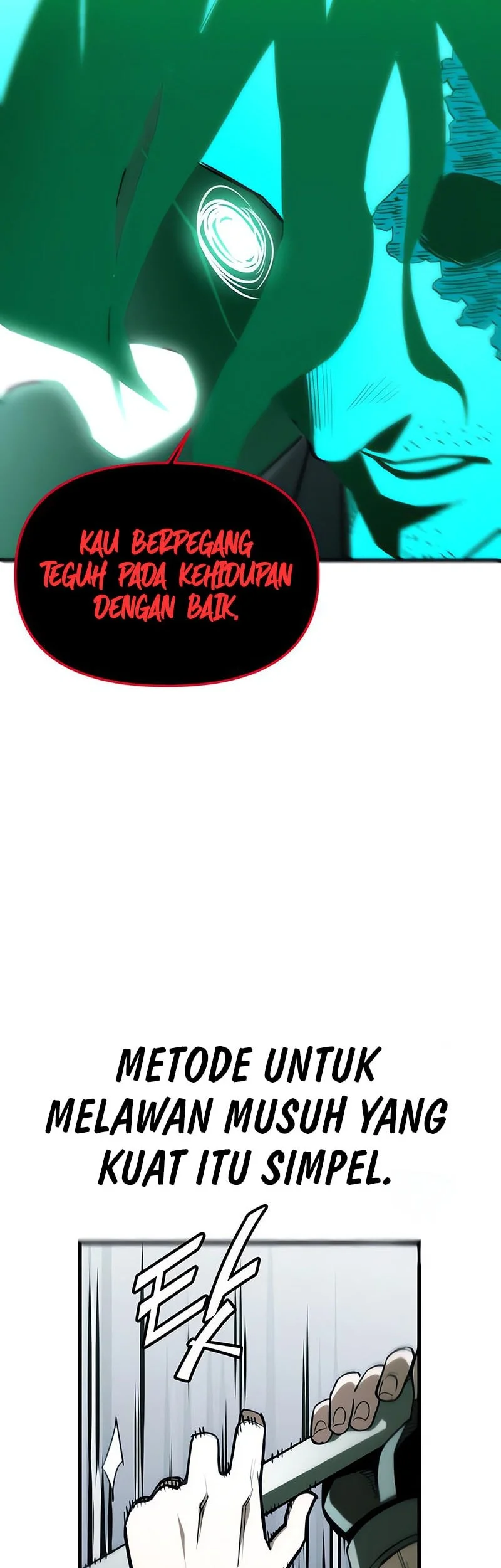World-Saving Is A Skill Bab 15 halaman 12