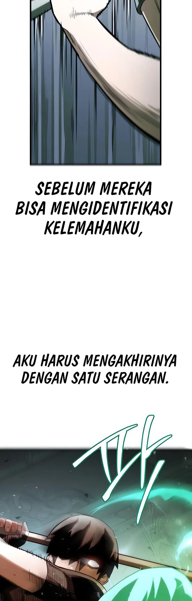 World-Saving Is A Skill Bab 15 halaman 13