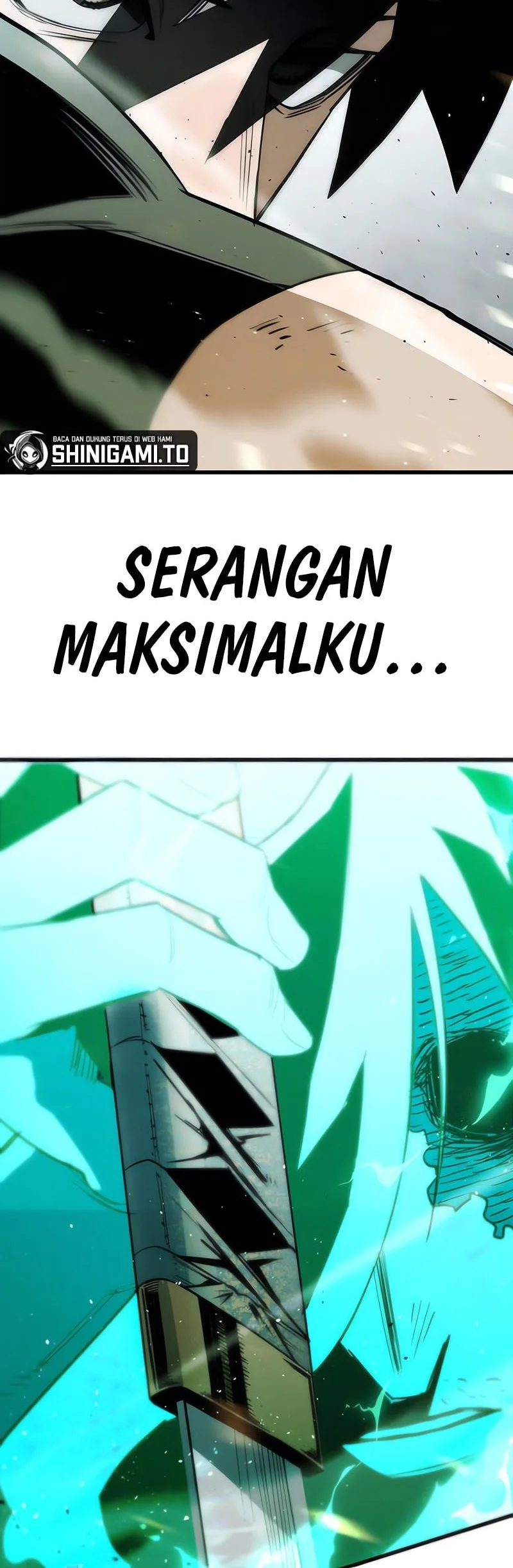 World-Saving Is A Skill Bab 15 halaman 18