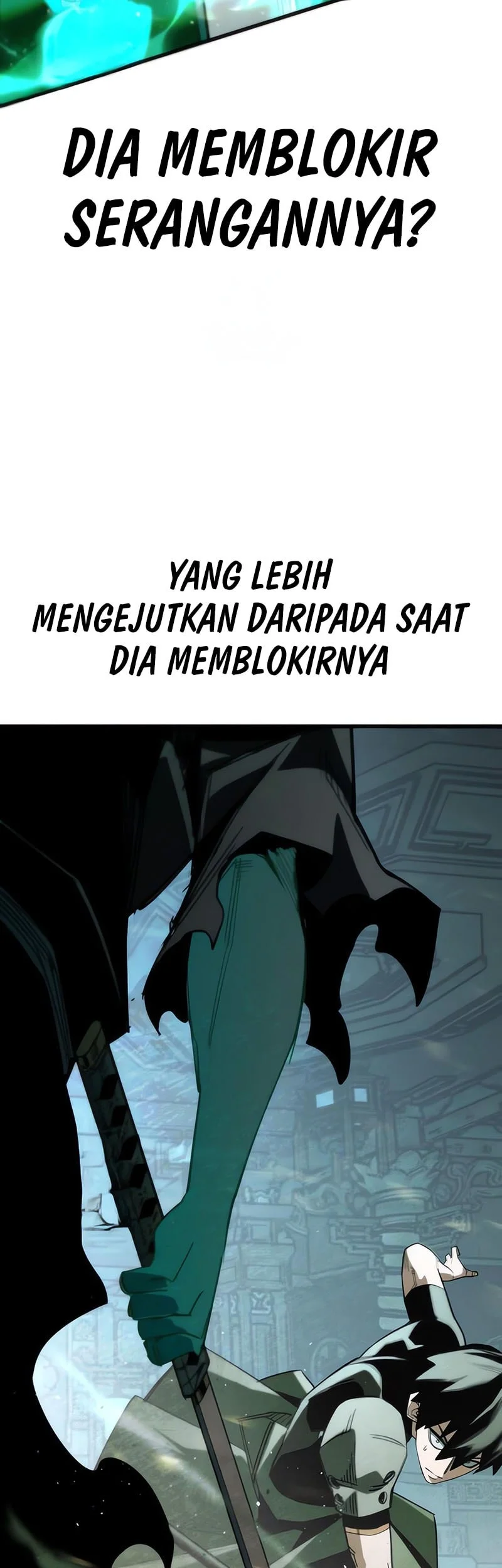 World-Saving Is A Skill Bab 15 halaman 19