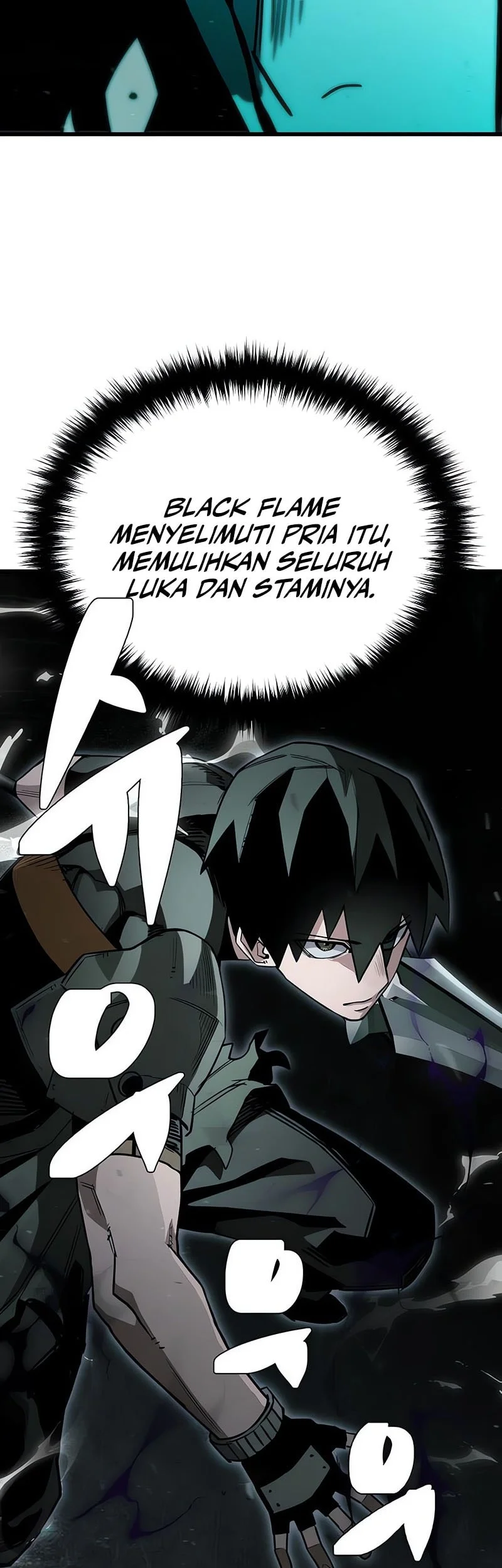 World-Saving Is A Skill Bab 16 halaman 4