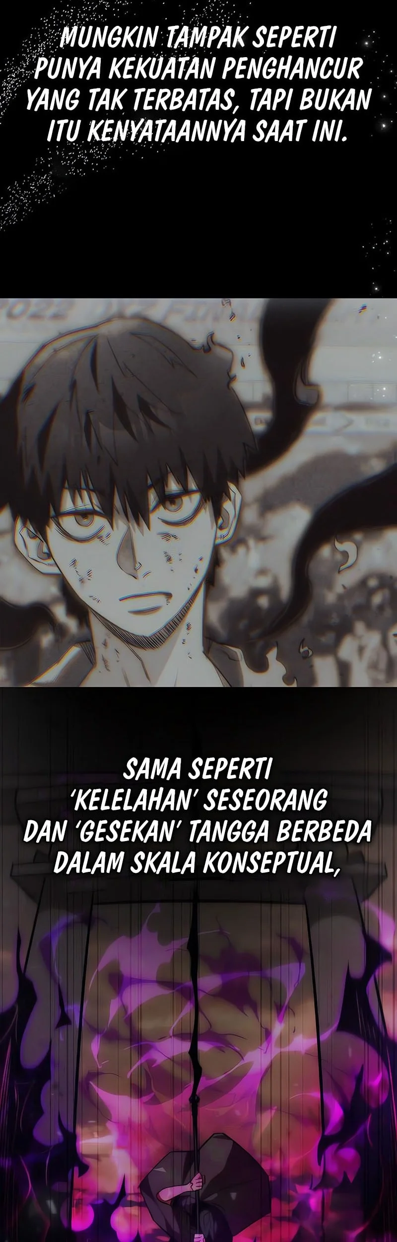 World-Saving Is A Skill Bab 16 halaman 7