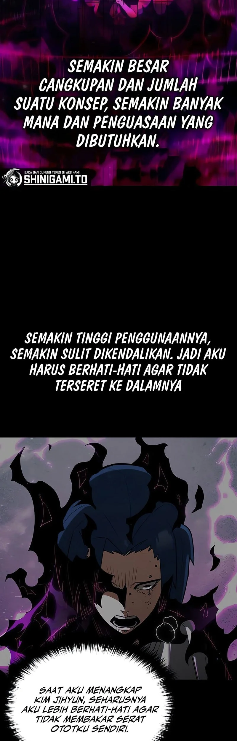 World-Saving Is A Skill Bab 16 halaman 8