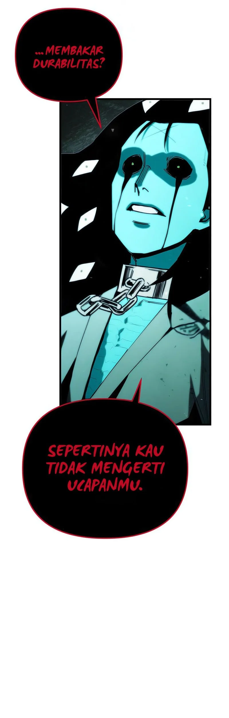 World-Saving Is A Skill Bab 16 halaman 12