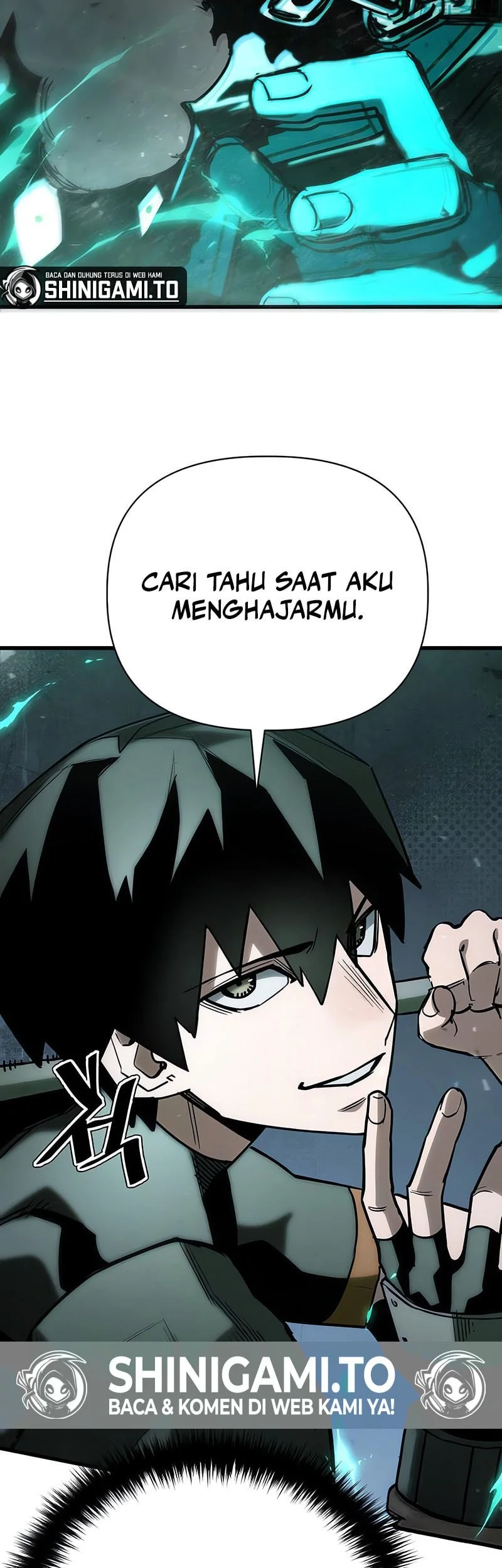 World-Saving Is A Skill Bab 16 halaman 16