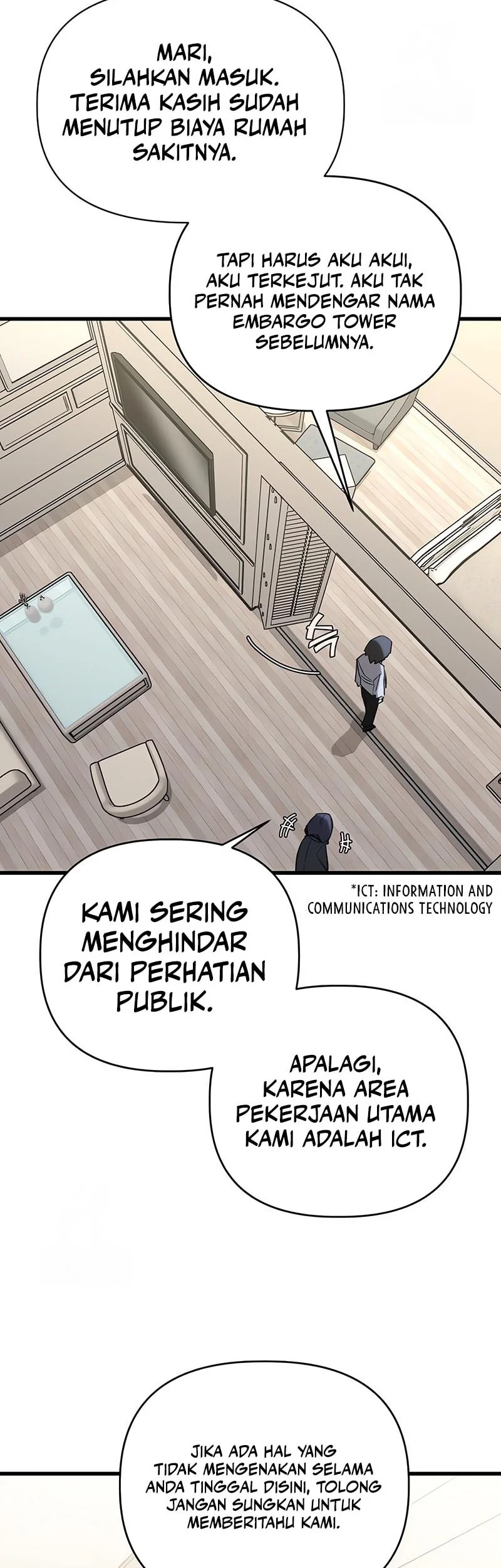 World-Saving Is A Skill Bab 17 halaman 31