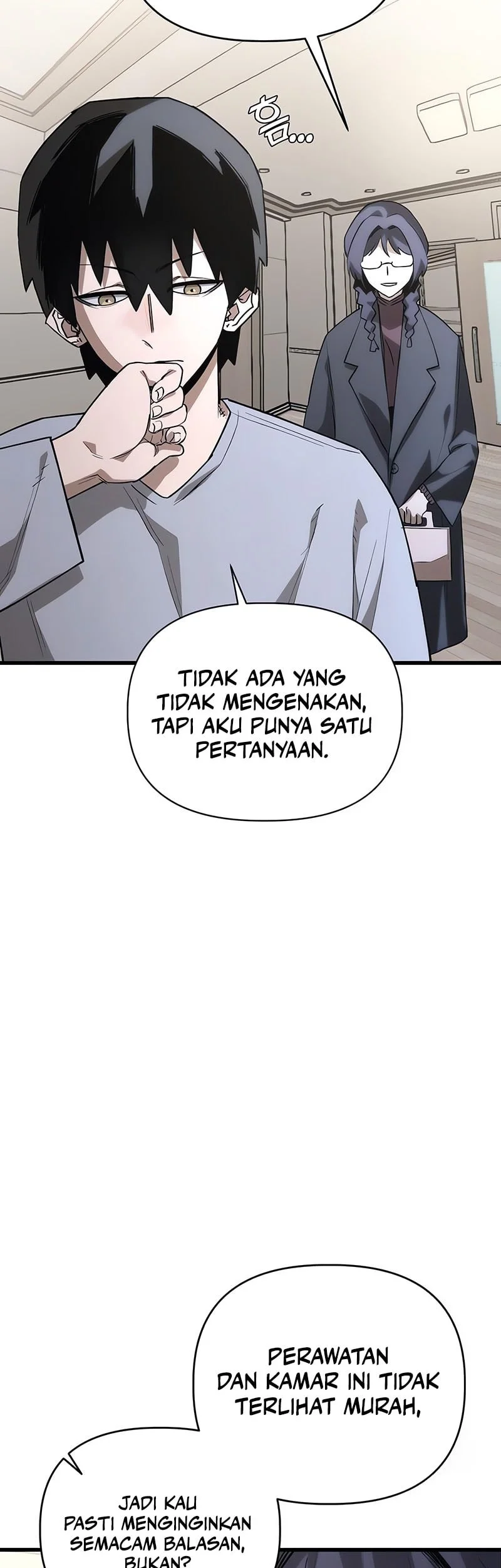 World-Saving Is A Skill Bab 17 halaman 32