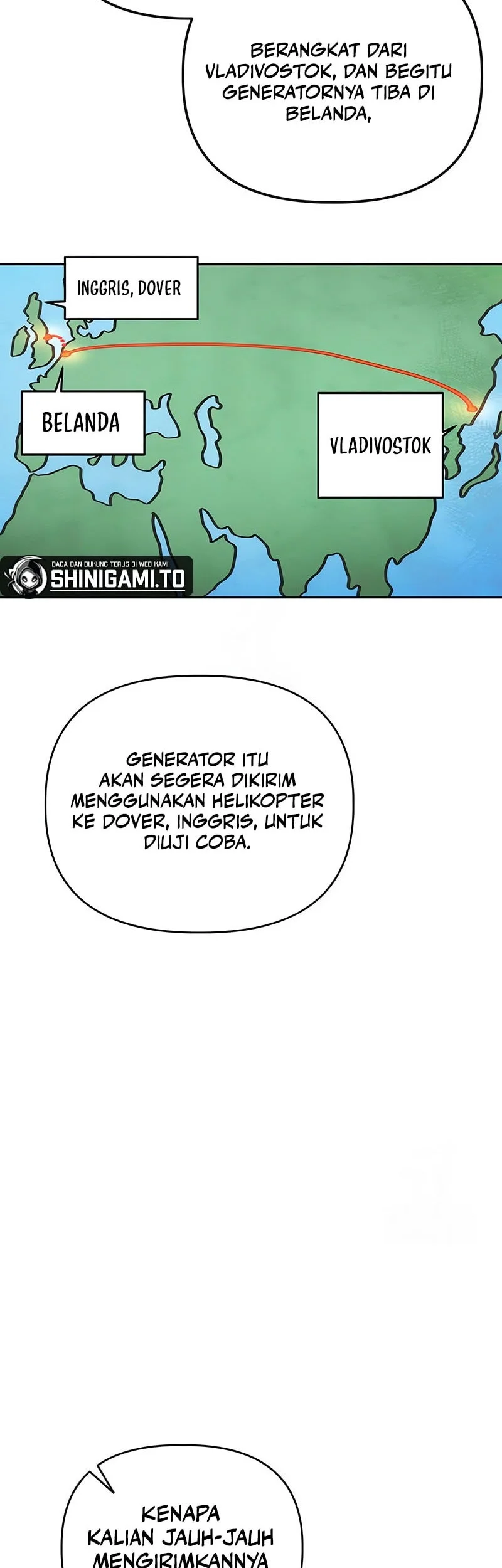 World-Saving Is A Skill Bab 17 halaman 43