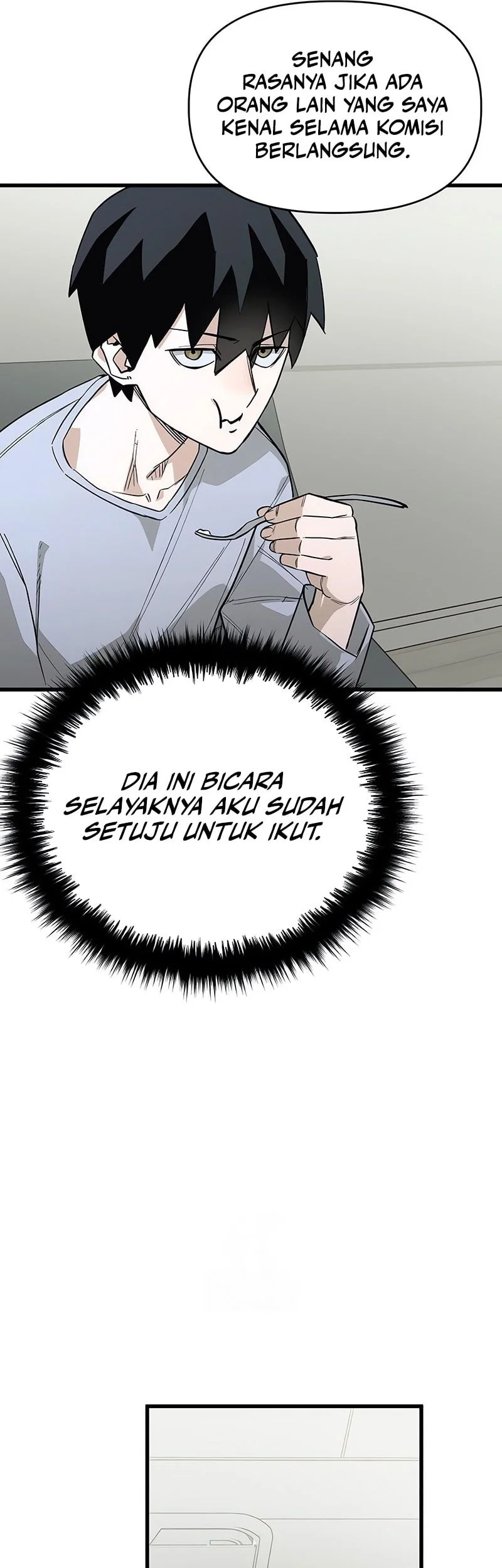 World-Saving Is A Skill Bab 17 halaman 50
