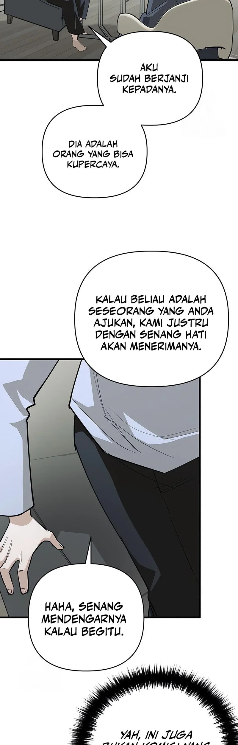 World-Saving Is A Skill Bab 17 halaman 52