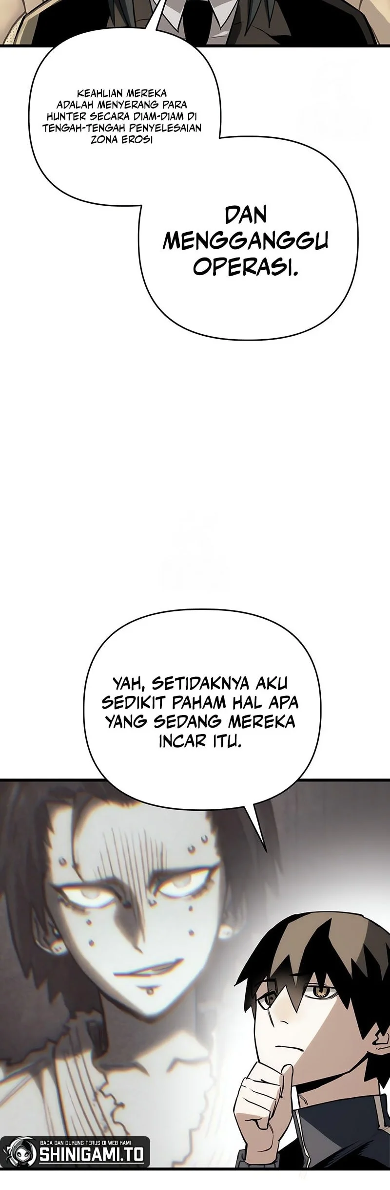 World-Saving Is A Skill Bab 17 halaman 69
