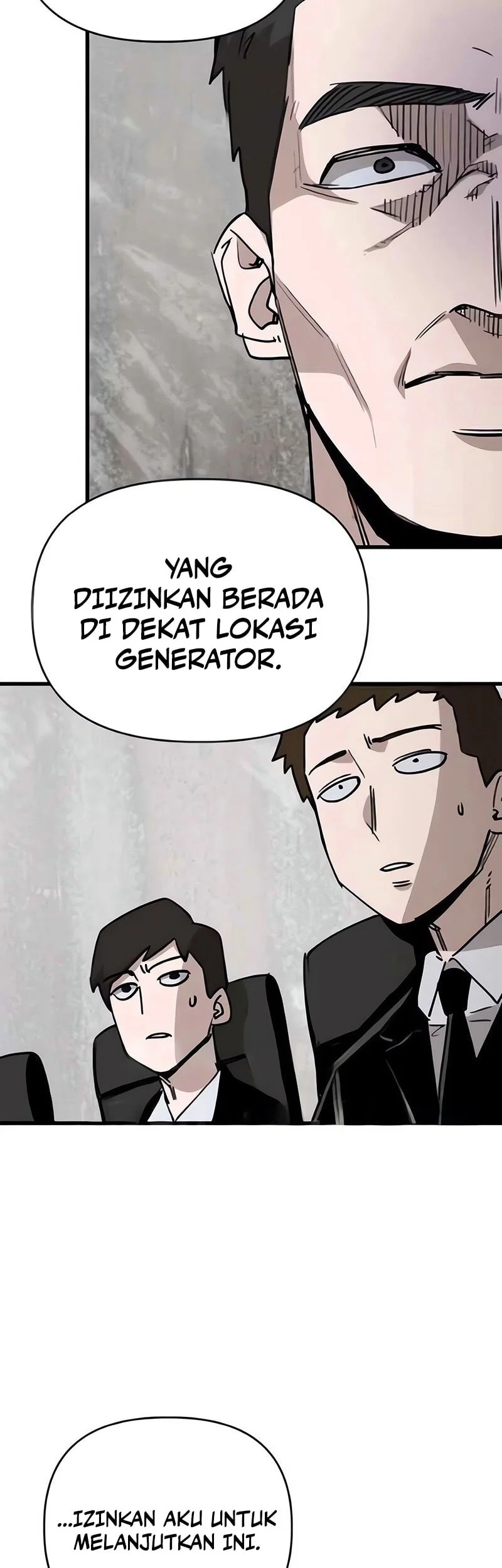 World-Saving Is A Skill Bab 18 halaman 11