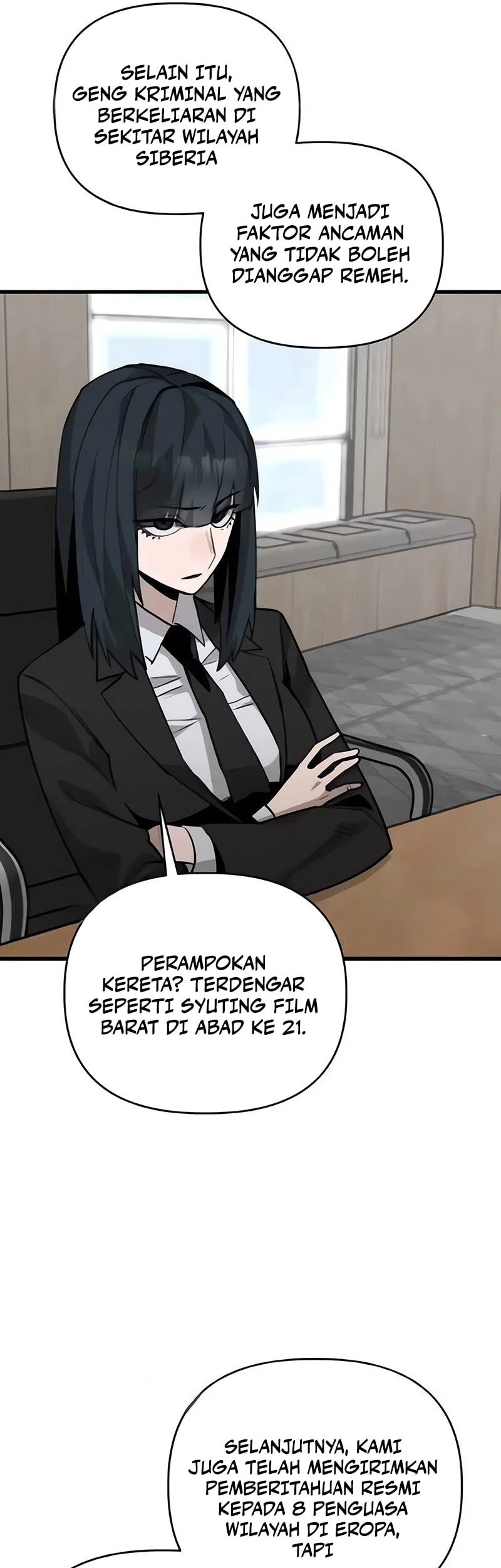 World-Saving Is A Skill Bab 18 halaman 14