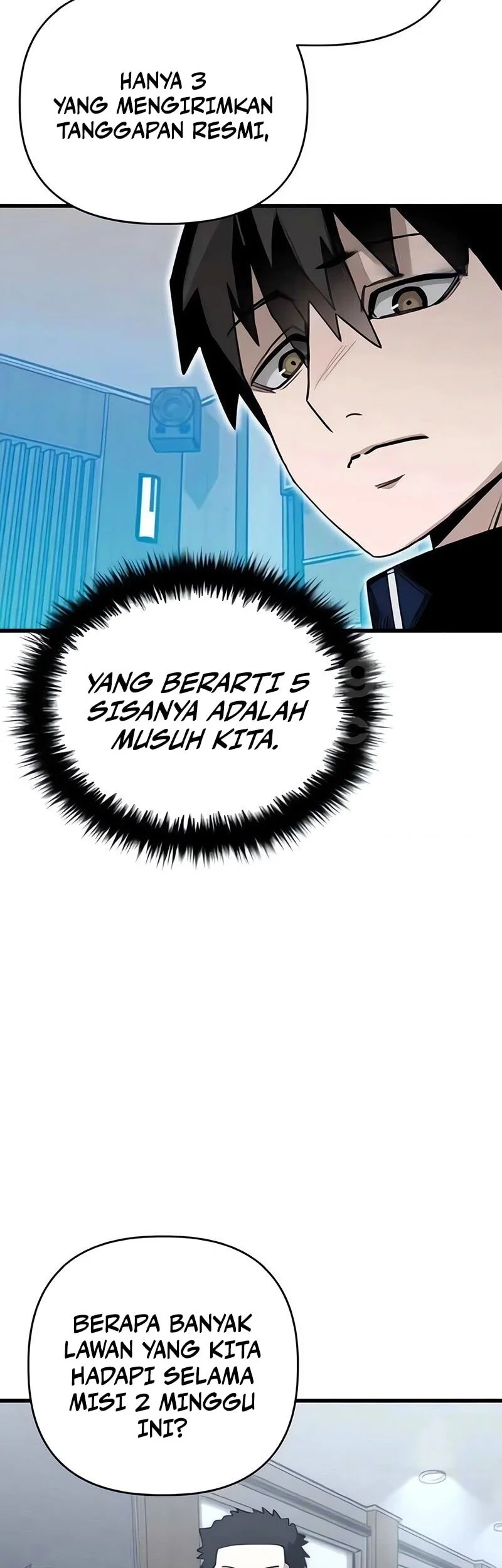 World-Saving Is A Skill Bab 18 halaman 15