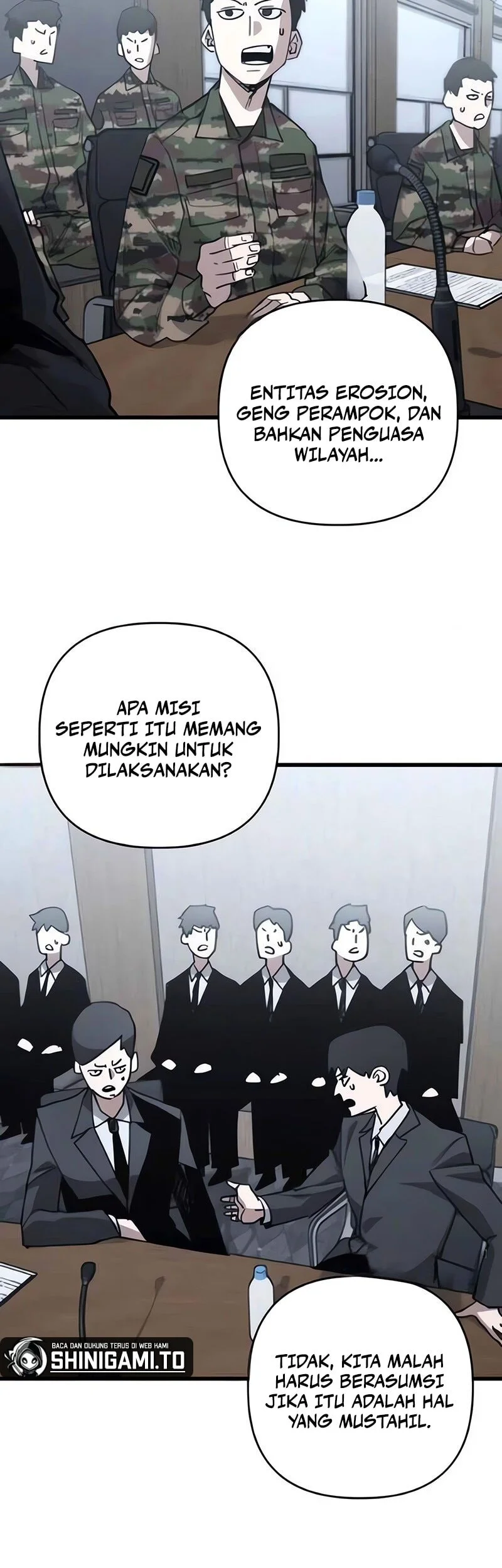 World-Saving Is A Skill Bab 18 halaman 16