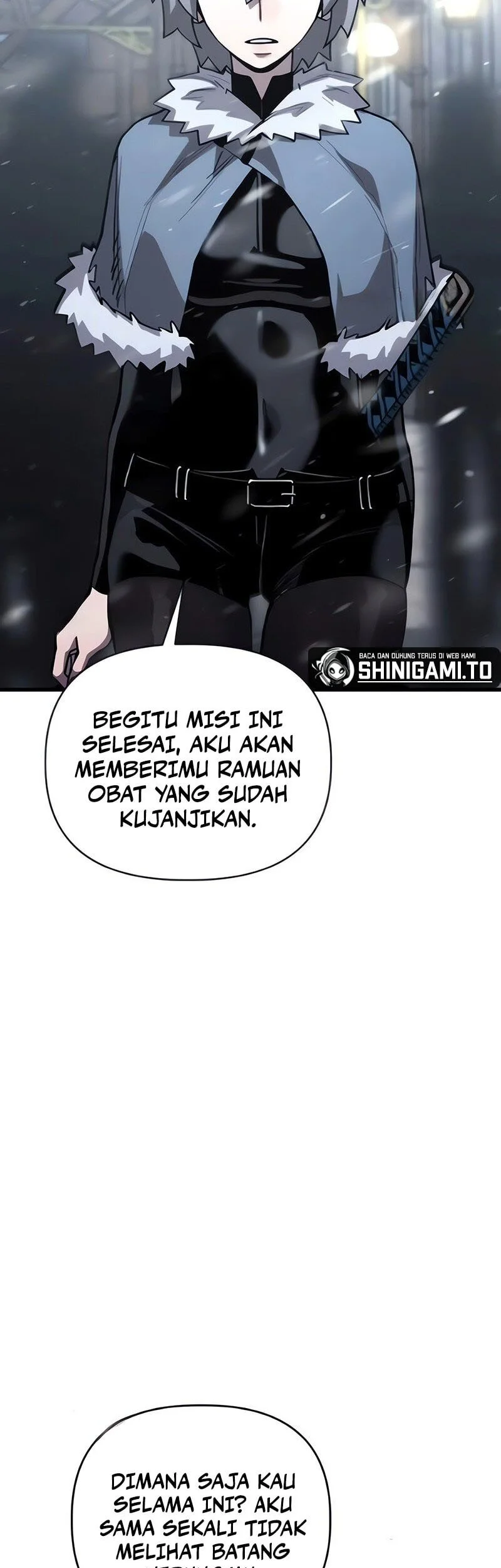 World-Saving Is A Skill Bab 18 halaman 24