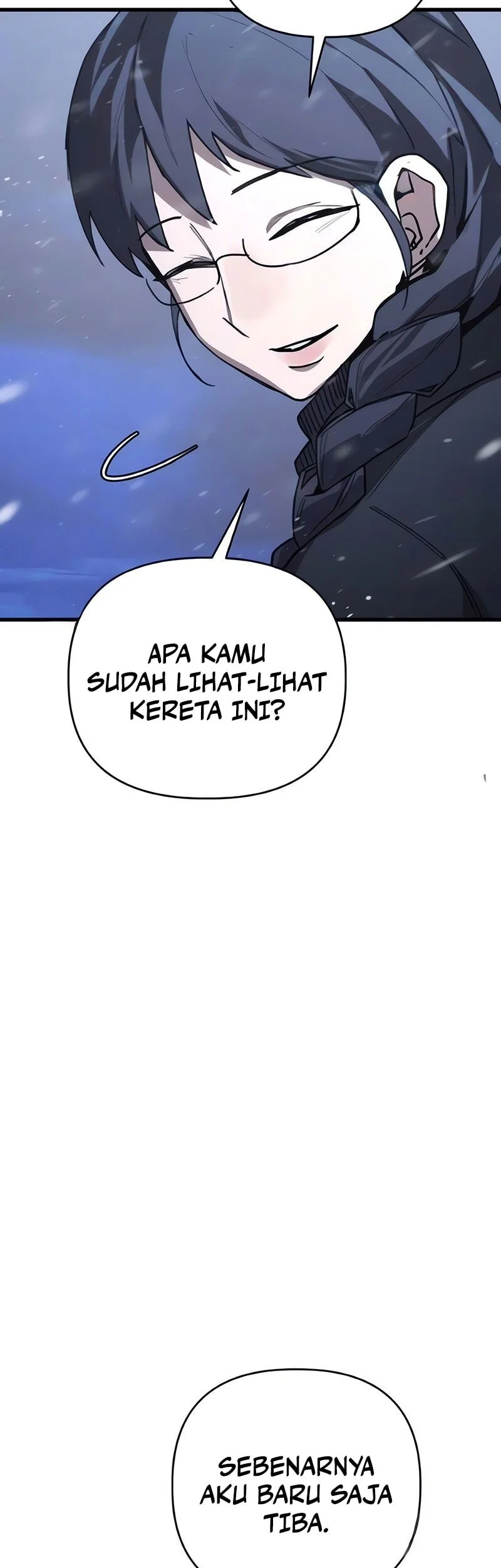 World-Saving Is A Skill Bab 18 halaman 28