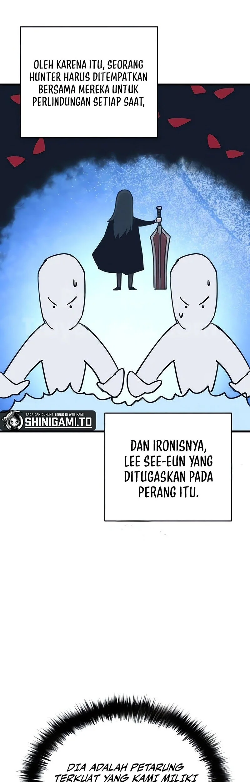 World-Saving Is A Skill Bab 18 halaman 39