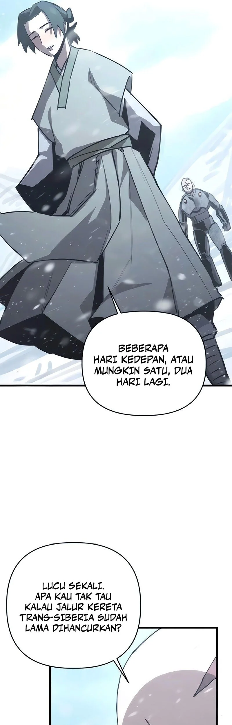 World-Saving Is A Skill Bab 18 halaman 61