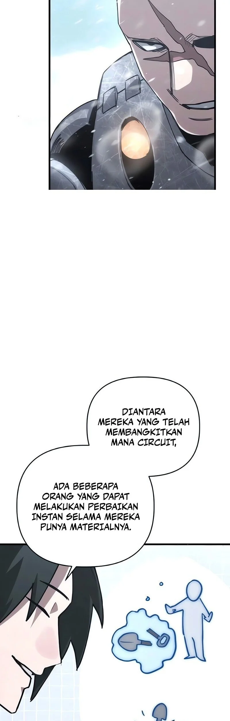 World-Saving Is A Skill Bab 18 halaman 62