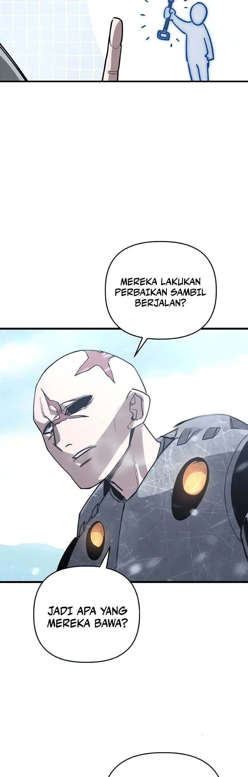 World-Saving Is A Skill Bab 18 halaman 63