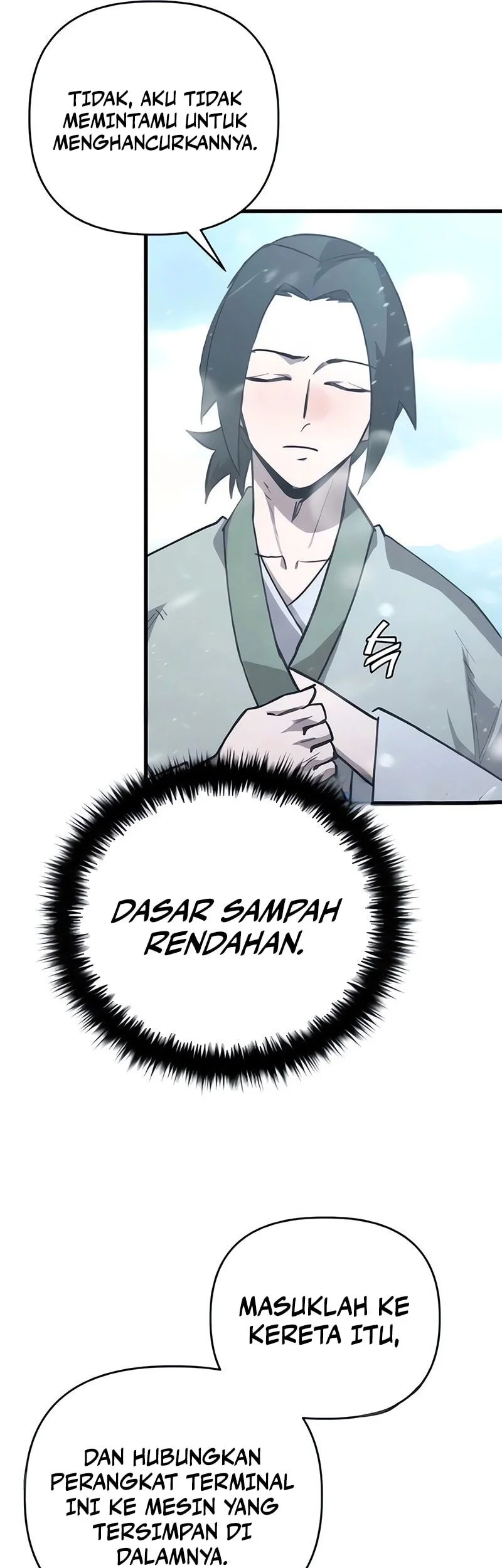 World-Saving Is A Skill Bab 18 halaman 69