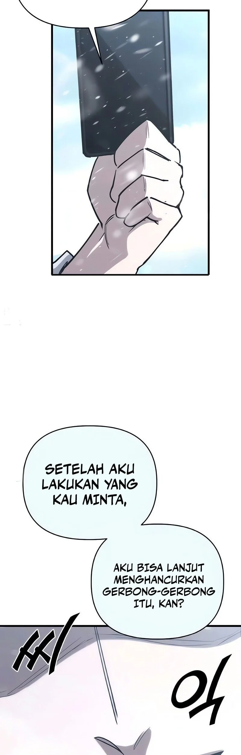 World-Saving Is A Skill Bab 18 halaman 70