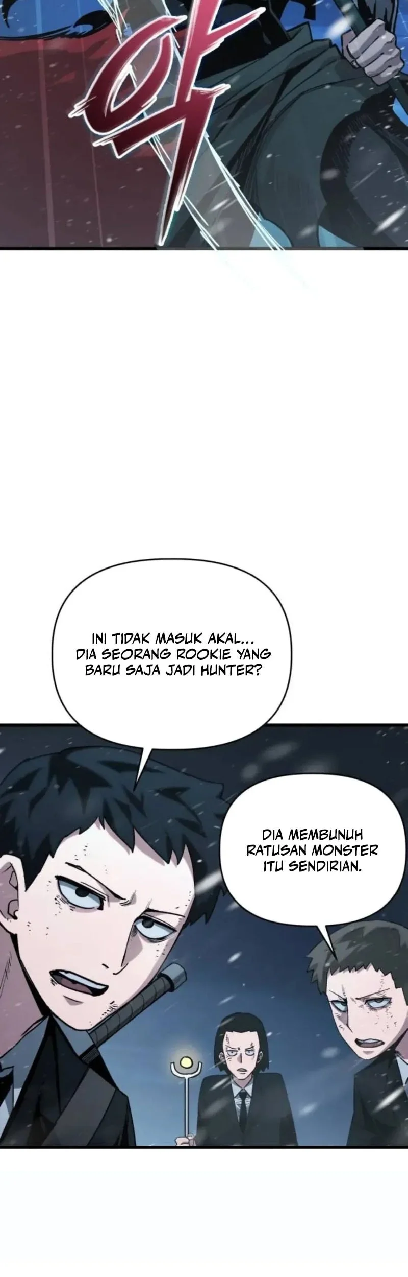 World-Saving Is A Skill Bab 19 halaman 3