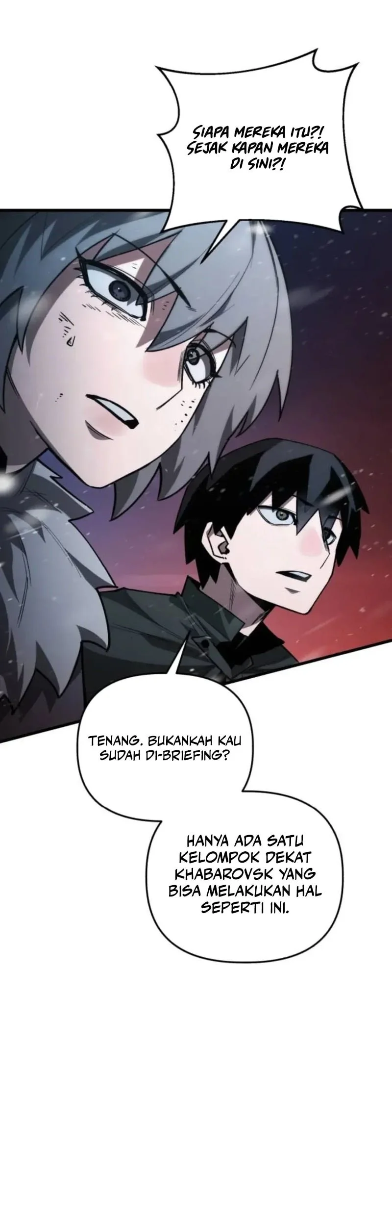 World-Saving Is A Skill Bab 19 halaman 18