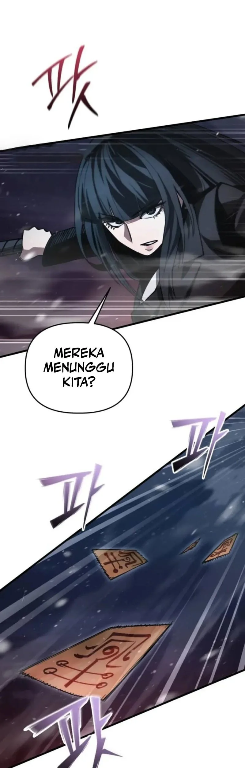 World-Saving Is A Skill Bab 19 halaman 20